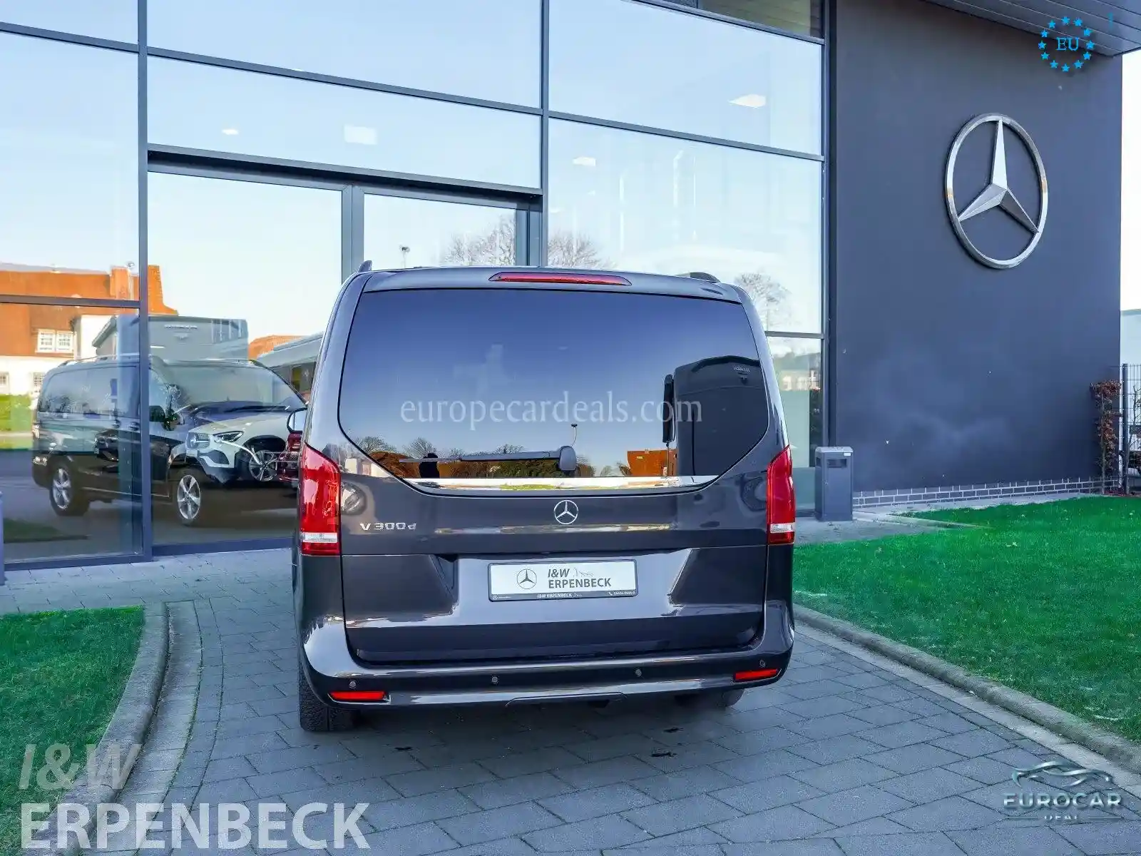 Mercedes-Benz V 300