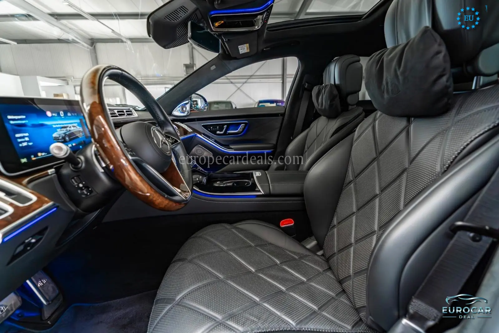 Mercedes-Benz S 580