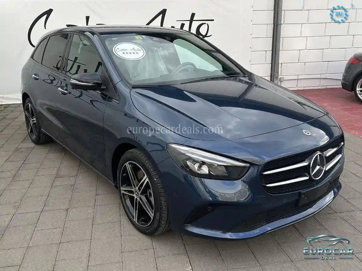 Mercedes-Benz B 250
