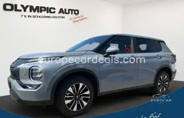 Mitsubishi Plug-in Hybrid Outlander