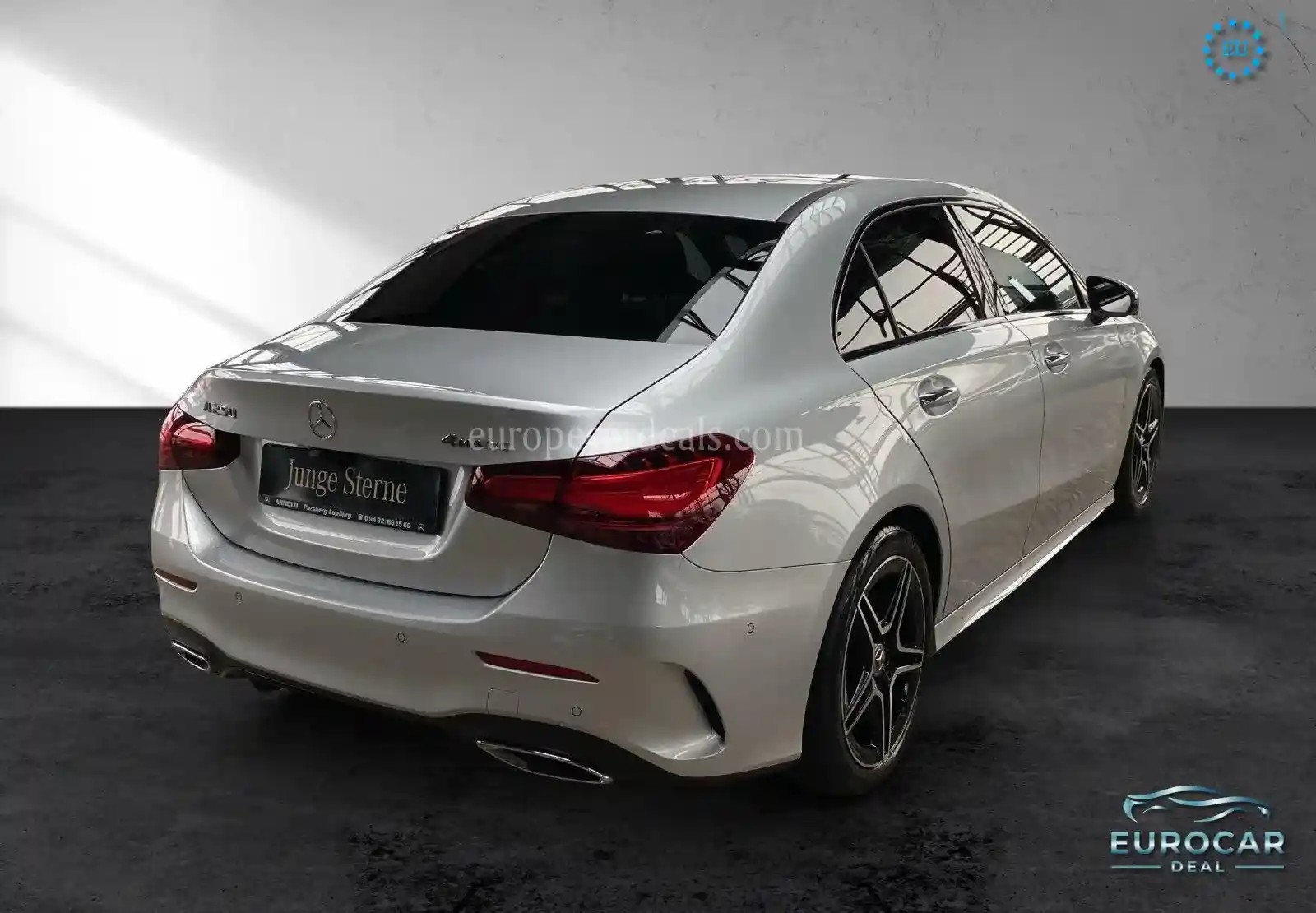 Mercedes-Benz A 250