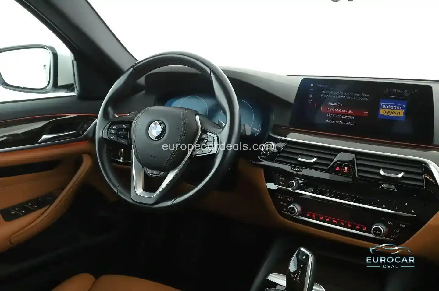 BMW 540