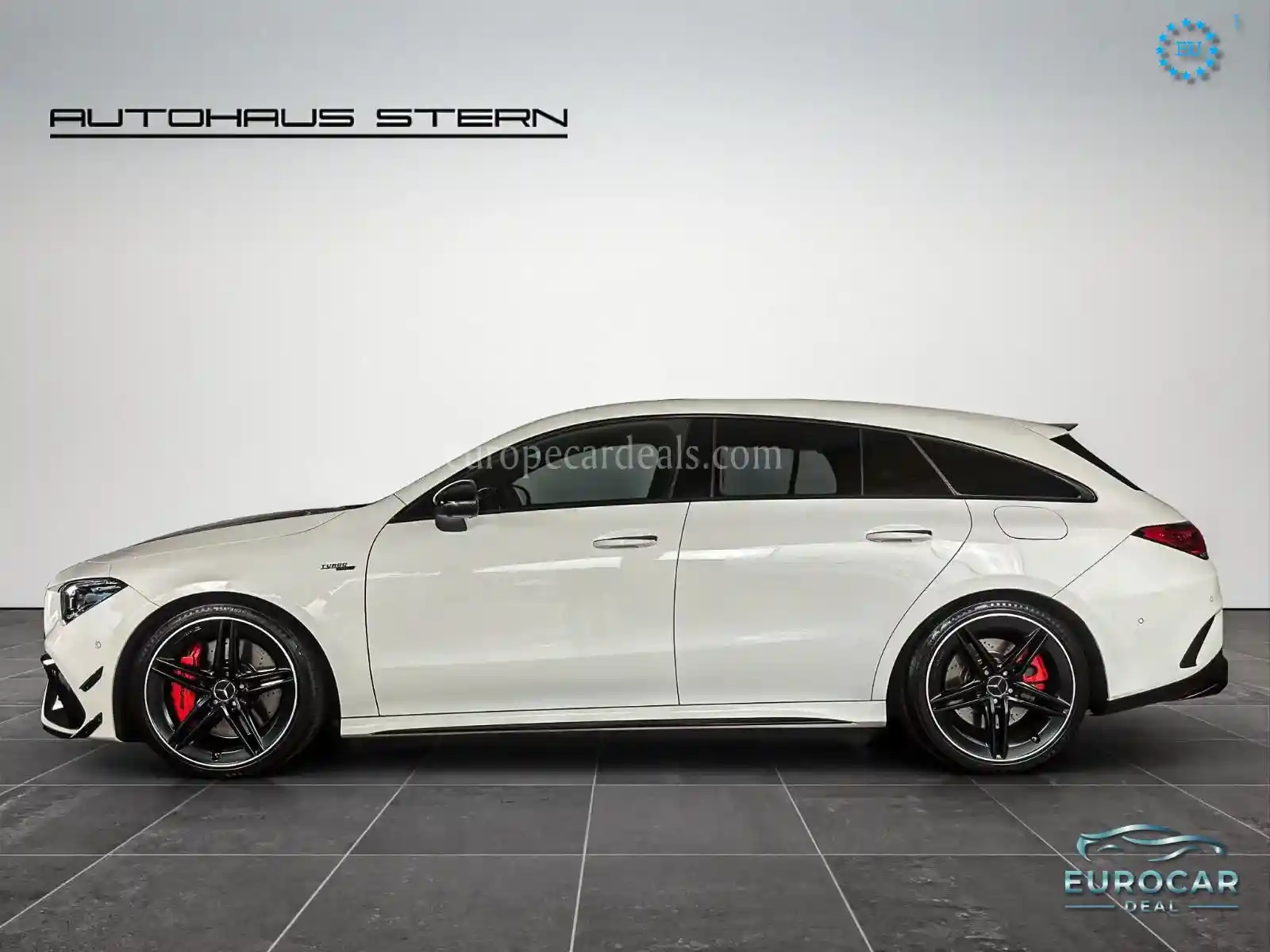 Mercedes-Benz CLA 45 AMG