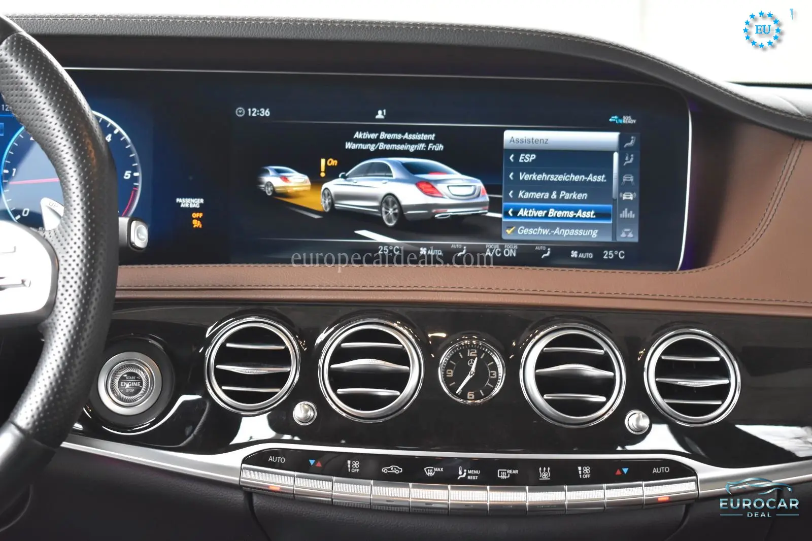 Mercedes-Benz S 350