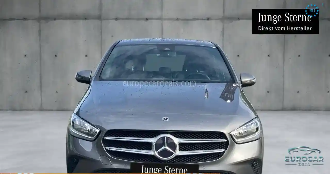 Mercedes-Benz B 250