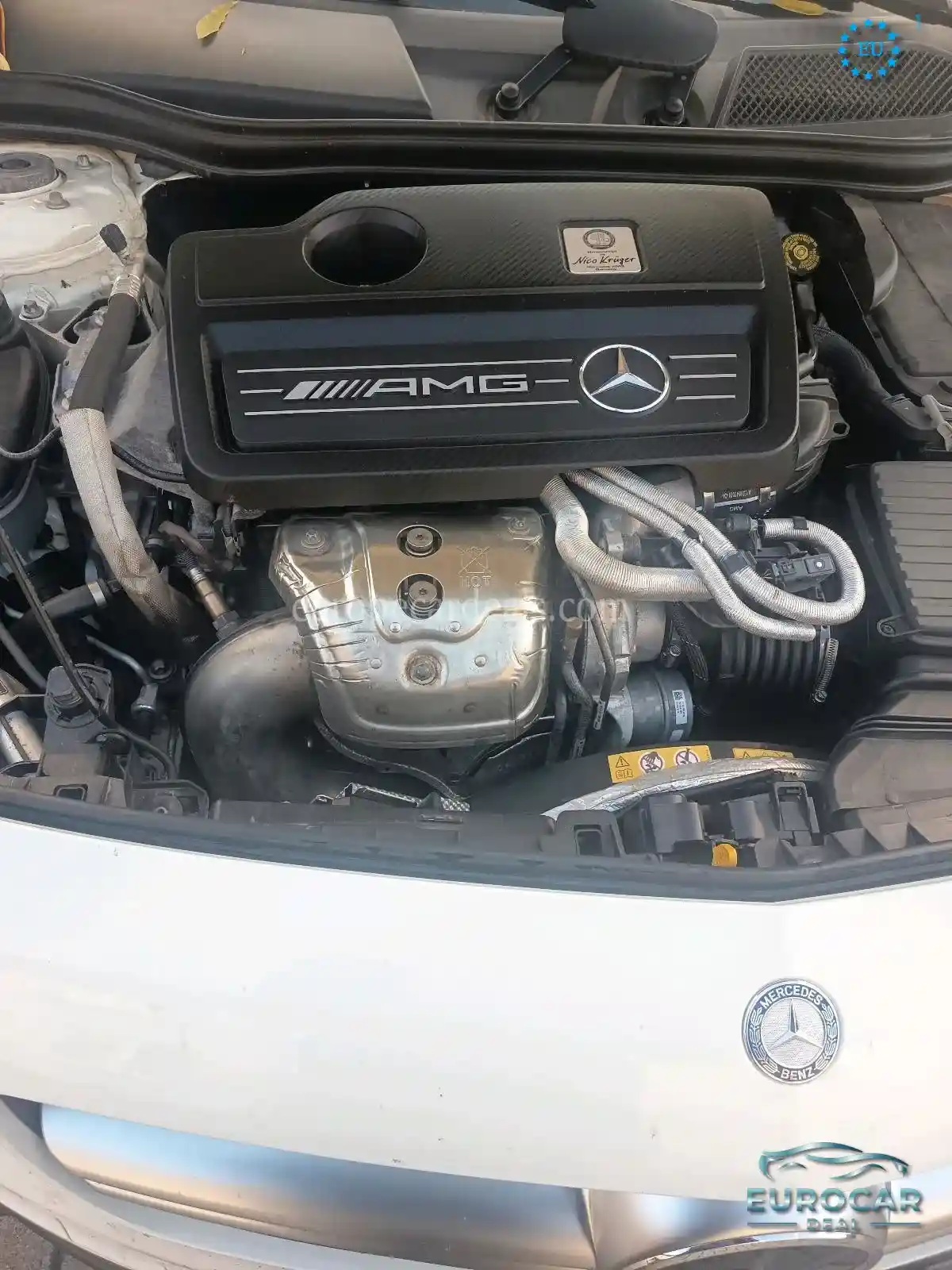 Mercedes-Benz A 45 AMG