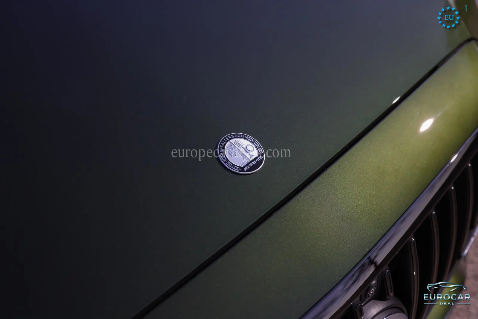Mercedes-Benz S 63 AMG