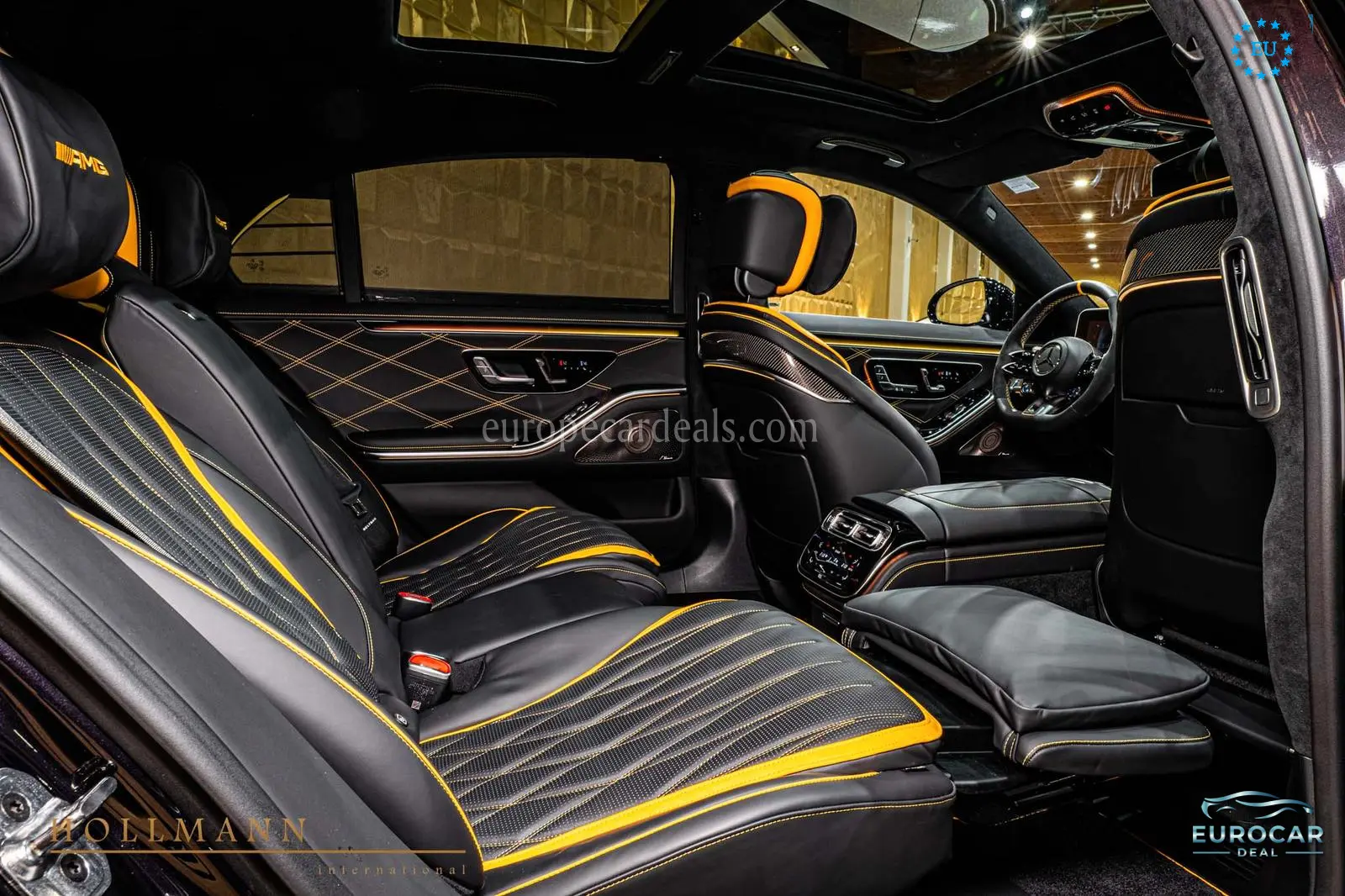 Mercedes-Benz S 63 AMG