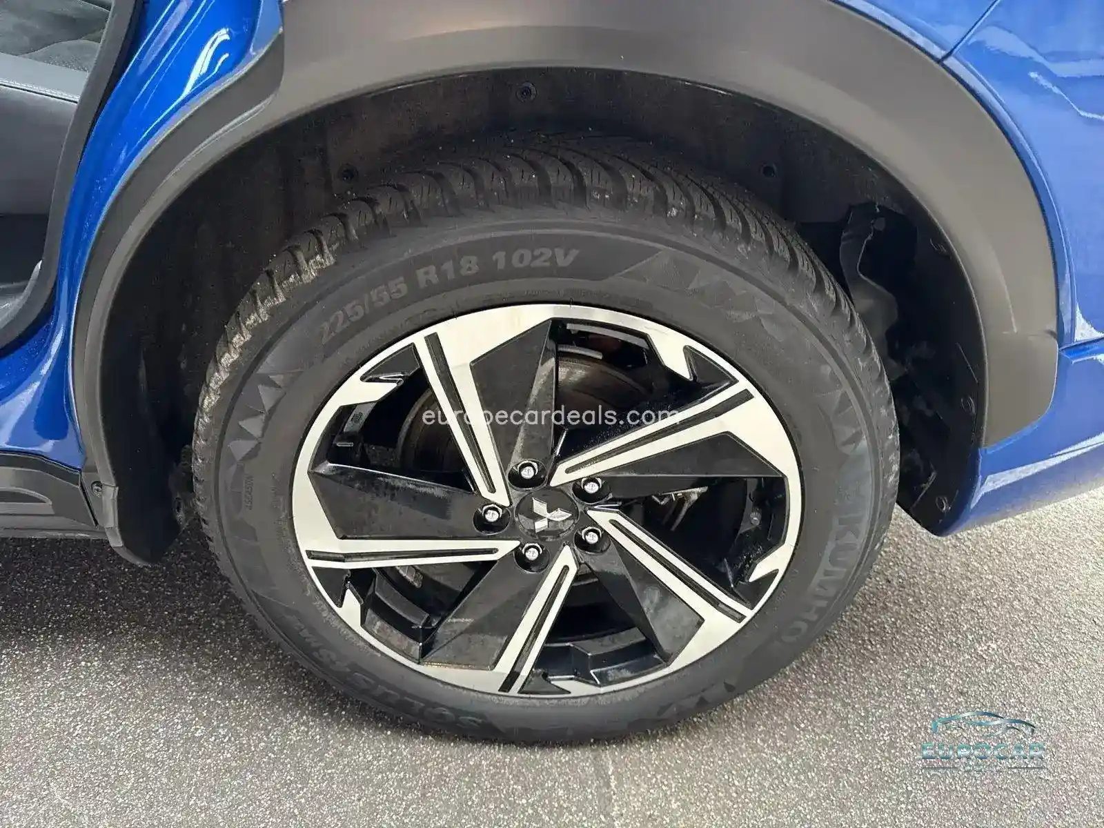 Mitsubishi Eclipse Cross