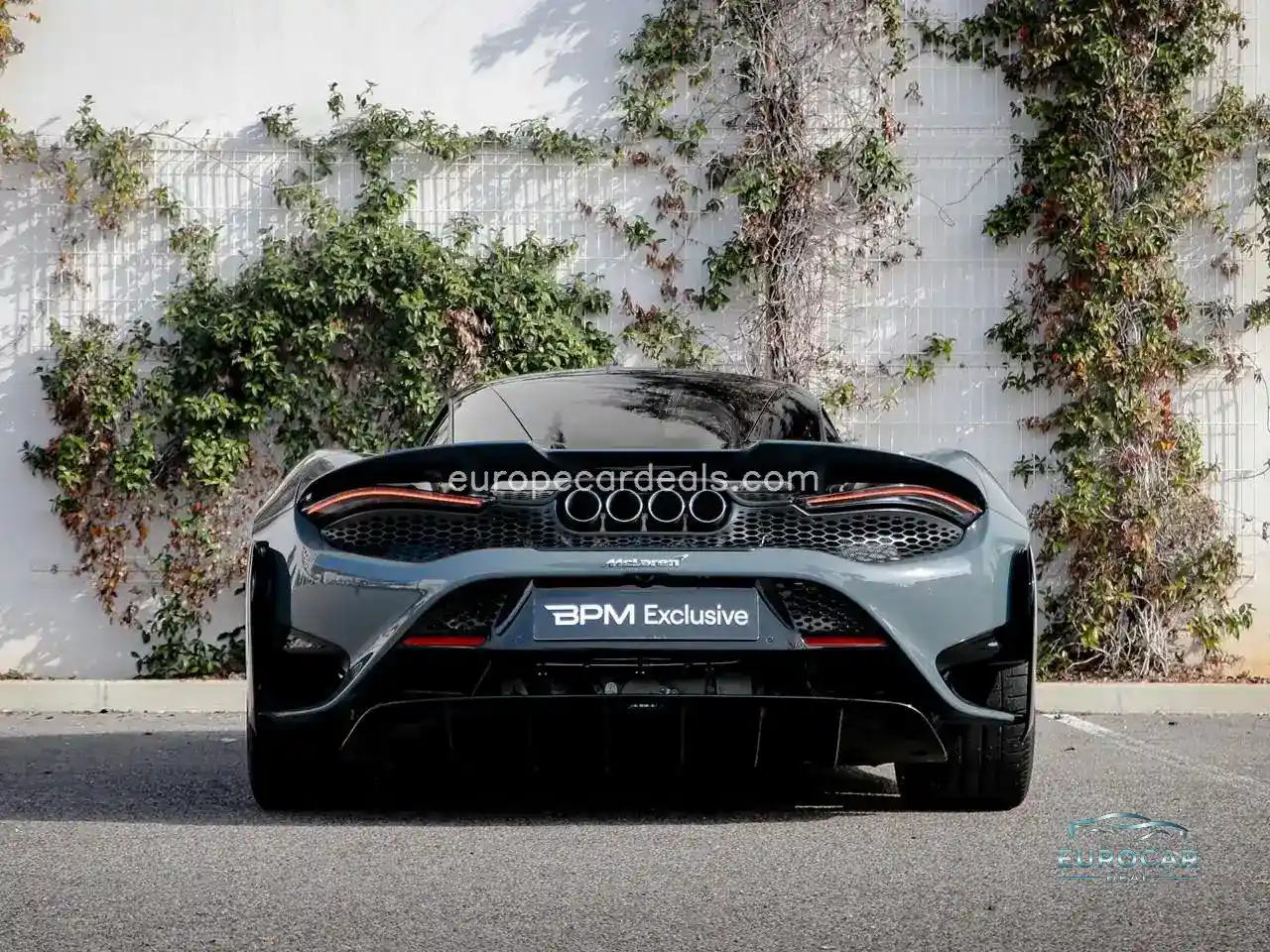 McLaren 765LT