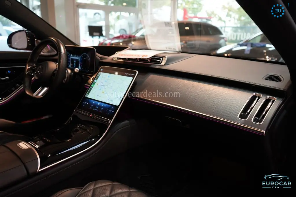 Mercedes-Benz S 580