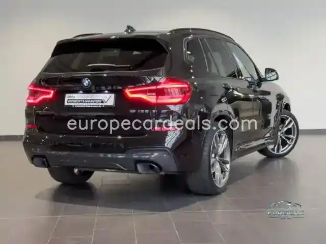 BMW X3 M40
