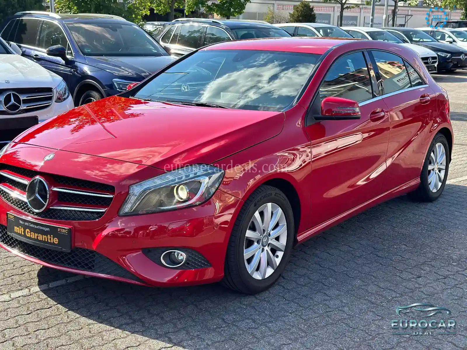 Mercedes-Benz A 180