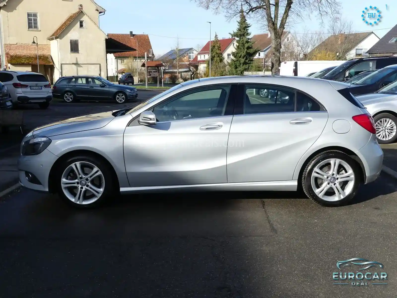 Mercedes-Benz A 250