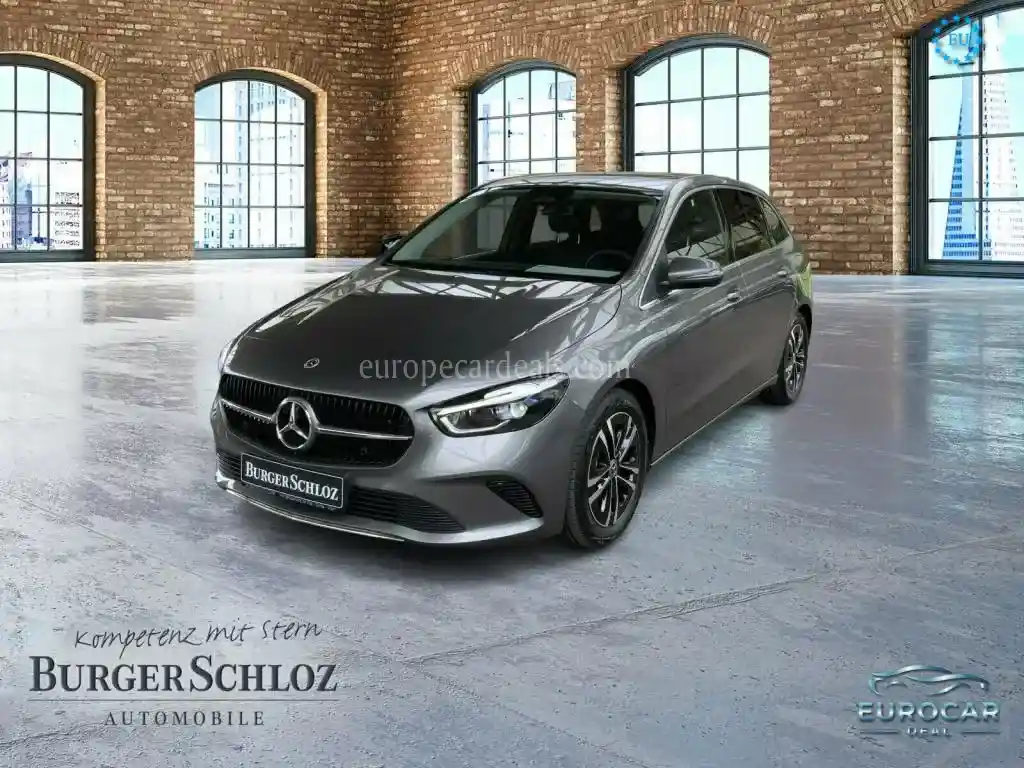 Mercedes-Benz B 180