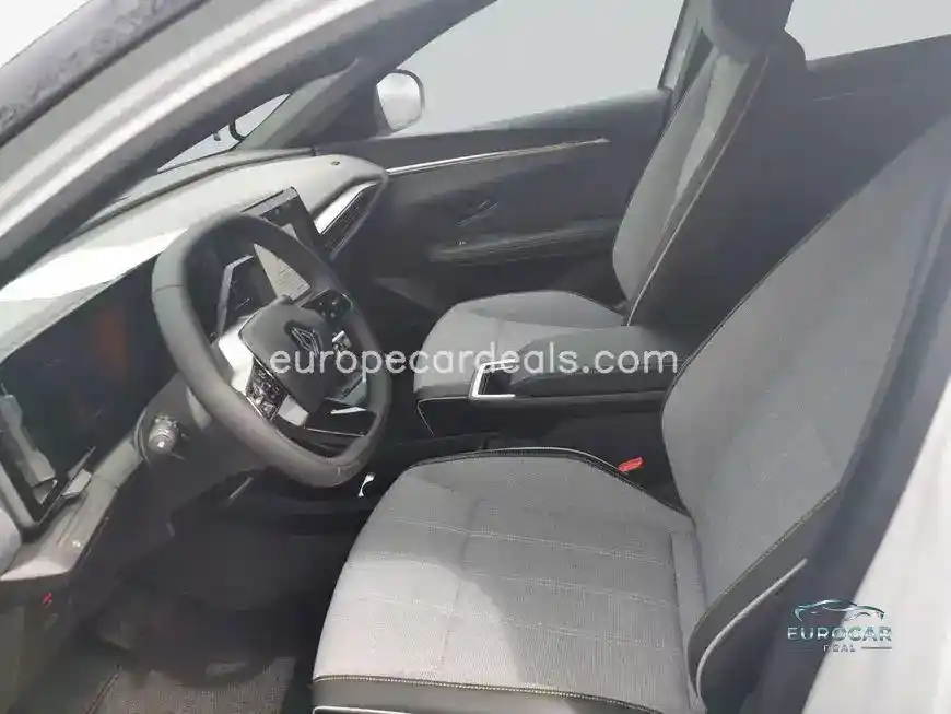 Renault Megane E-TECH