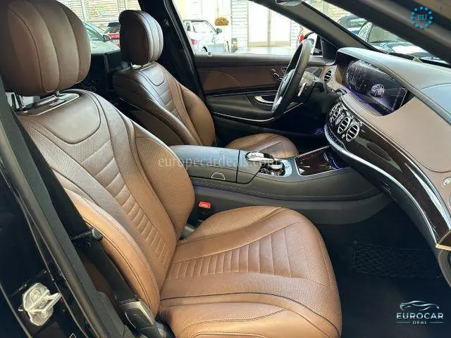 Mercedes-Benz S 560