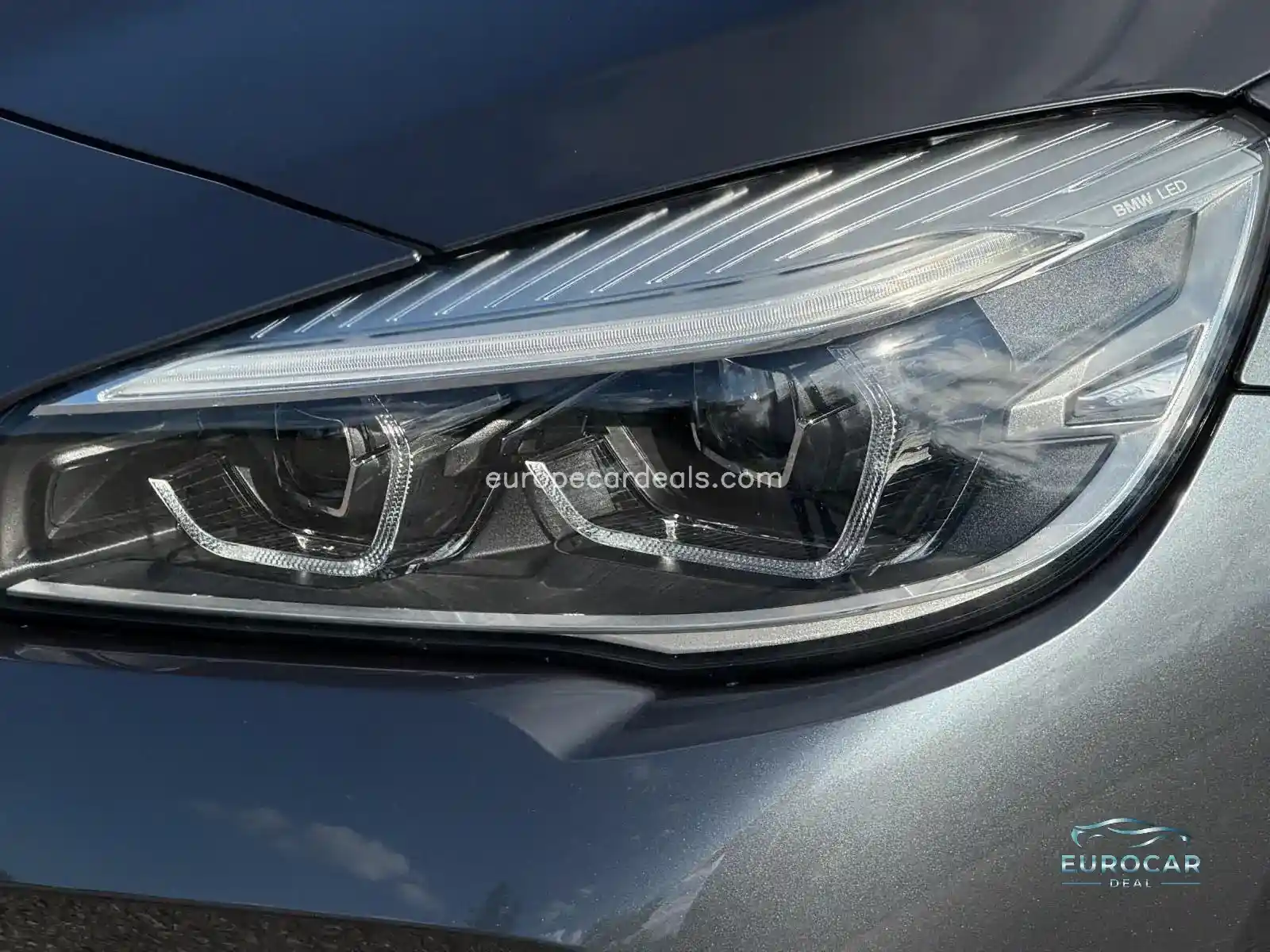 BMW 218 Gran Tourer