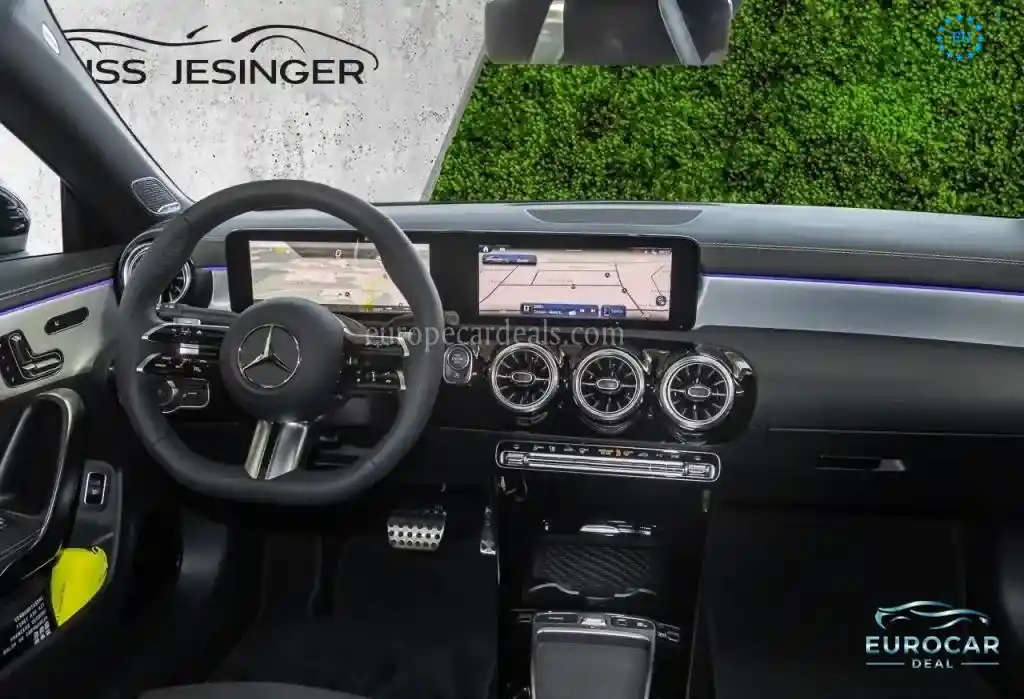 Mercedes-Benz CLA 220