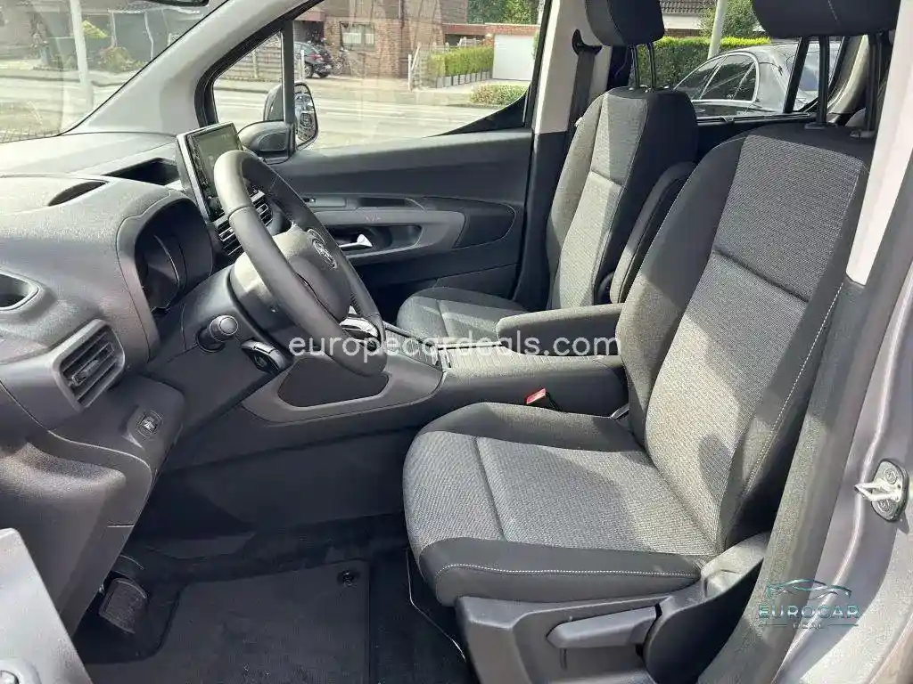 Toyota Proace City