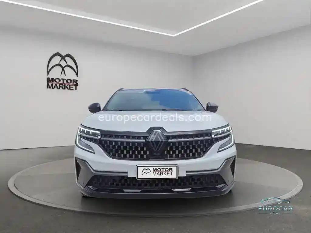 Renault Alaskan