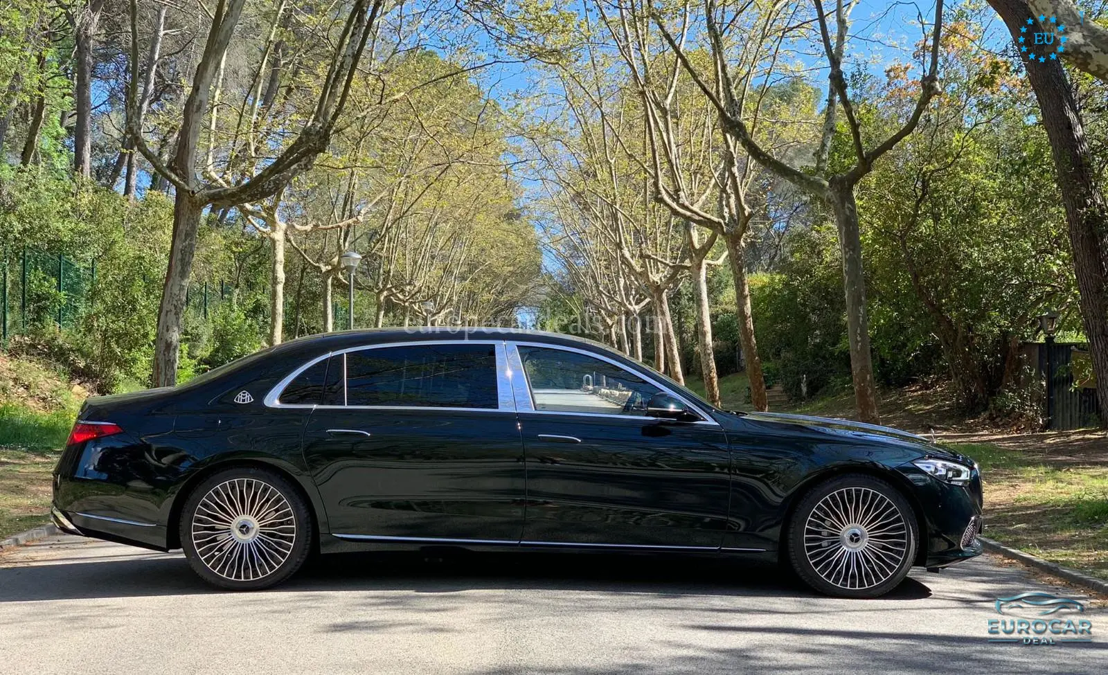 Mercedes-Benz S 580