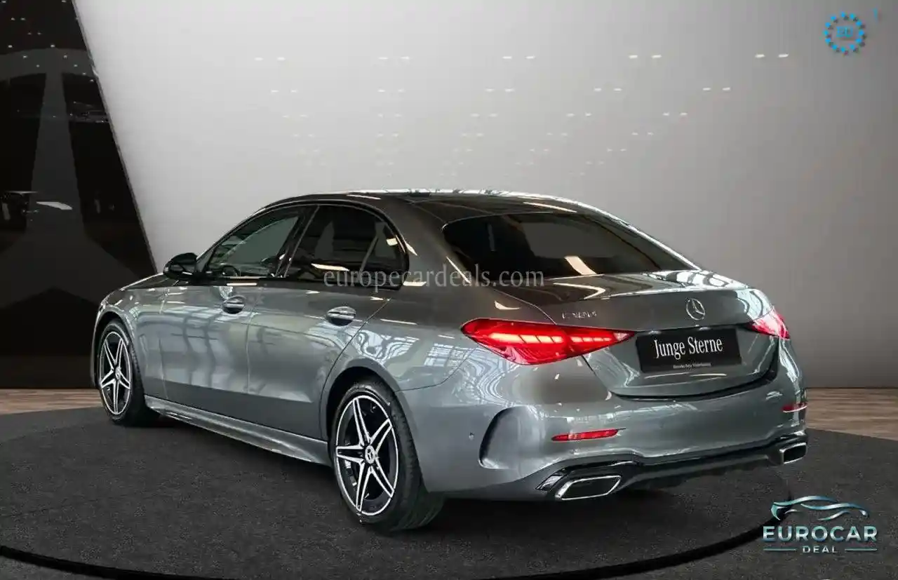 Mercedes-Benz C 180