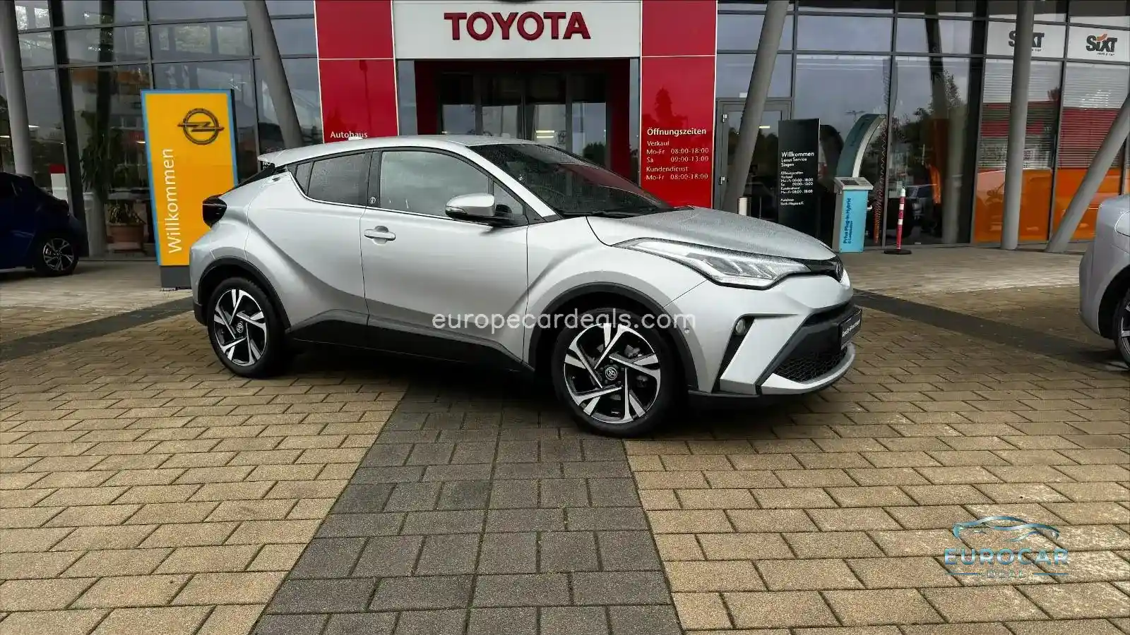 Toyota C-HR