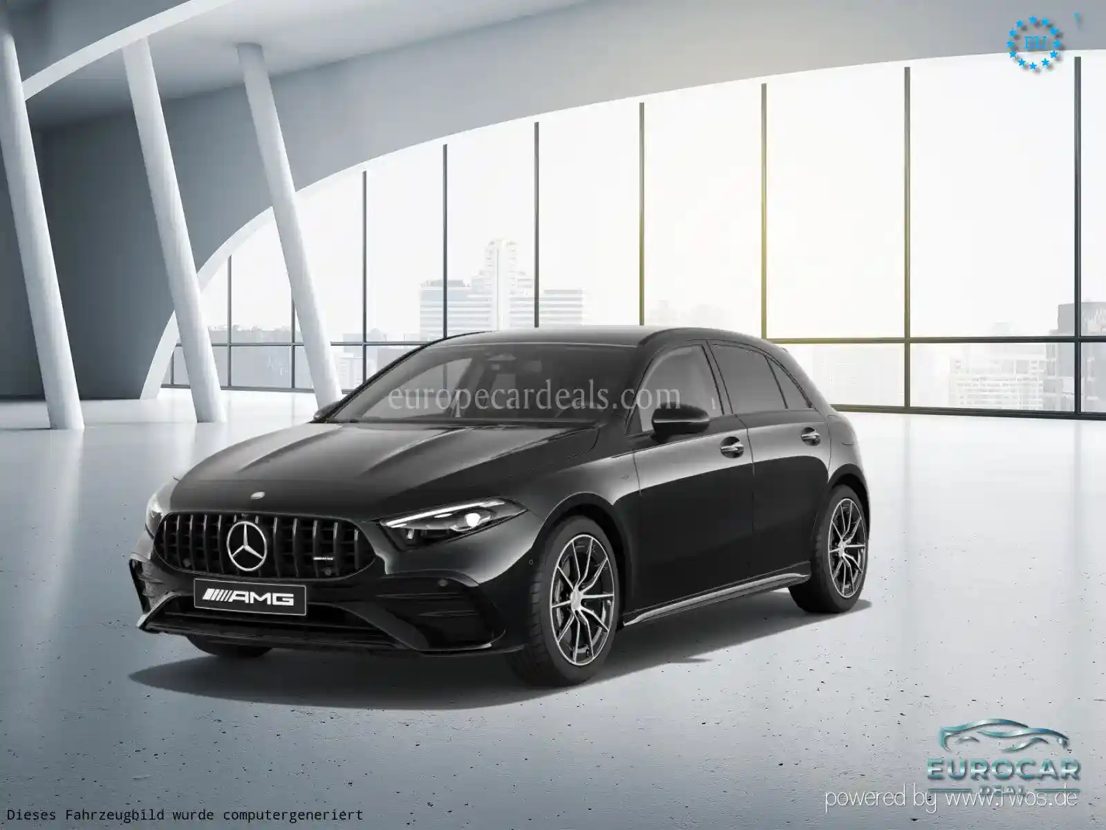 Mercedes-Benz A 35 AMG