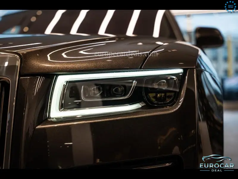 Rolls-Royce Ghost