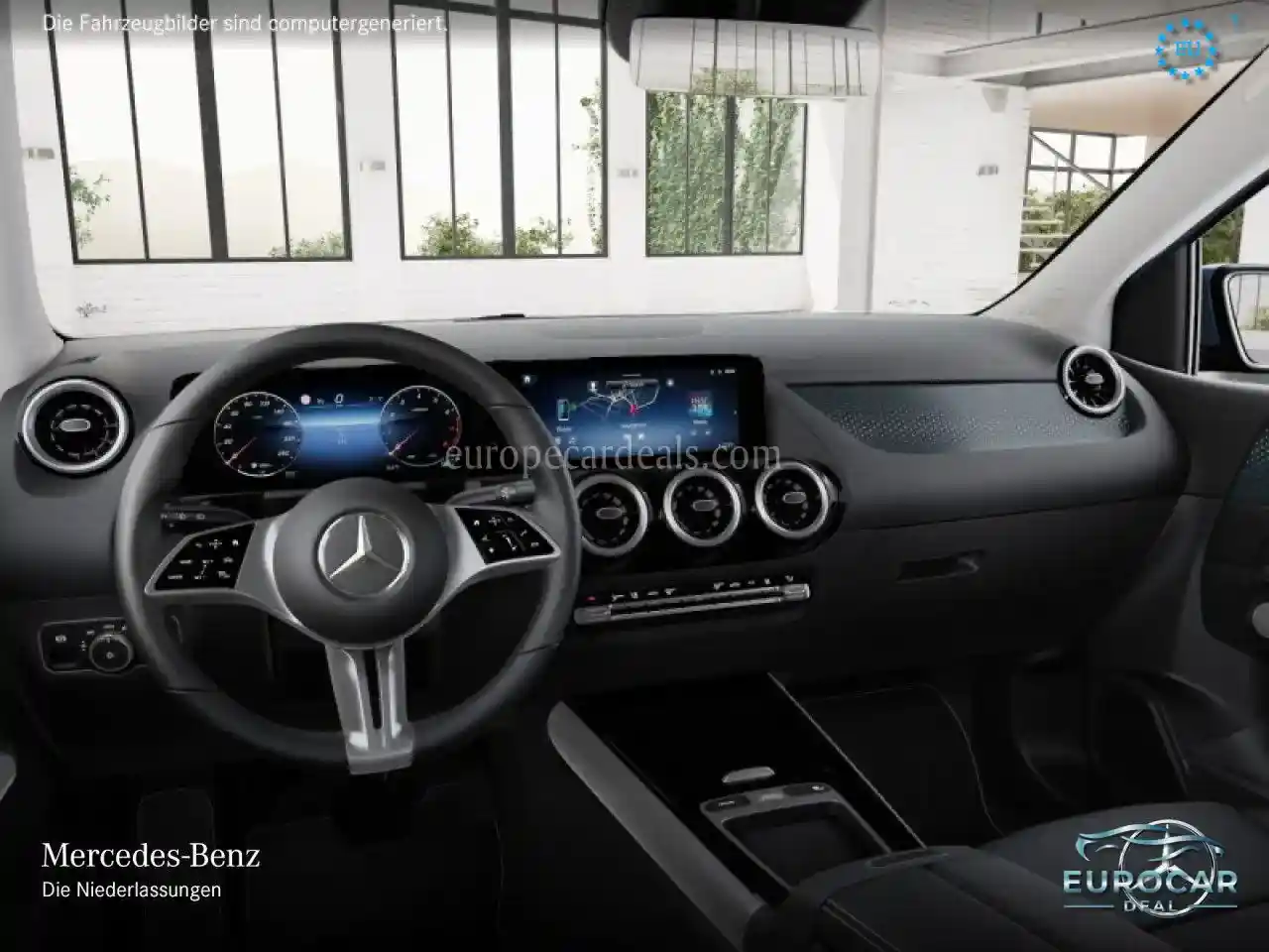 Mercedes-Benz B 220