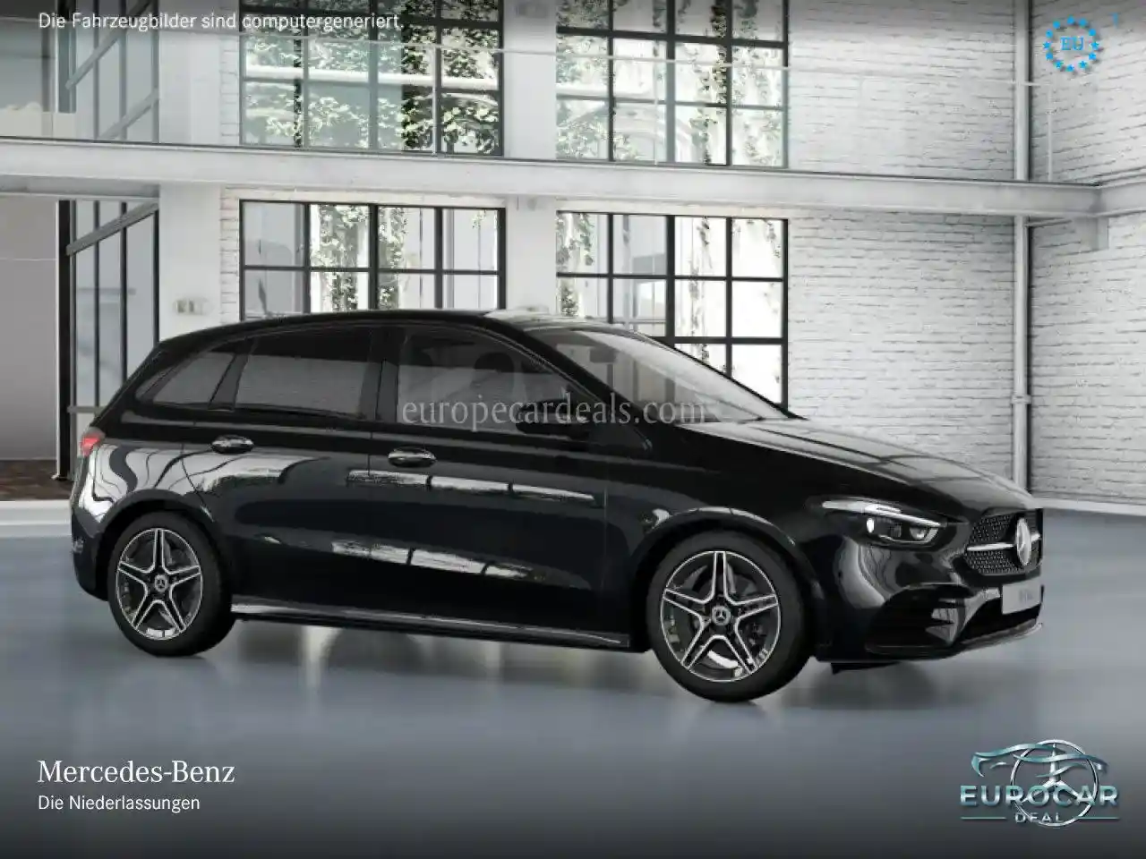 Mercedes-Benz B 200