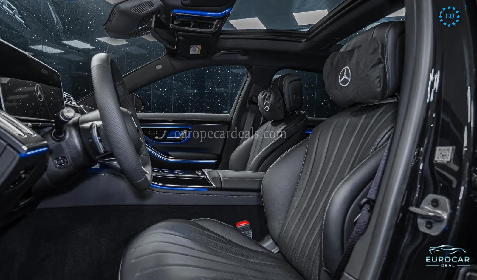 Mercedes-Benz S 450