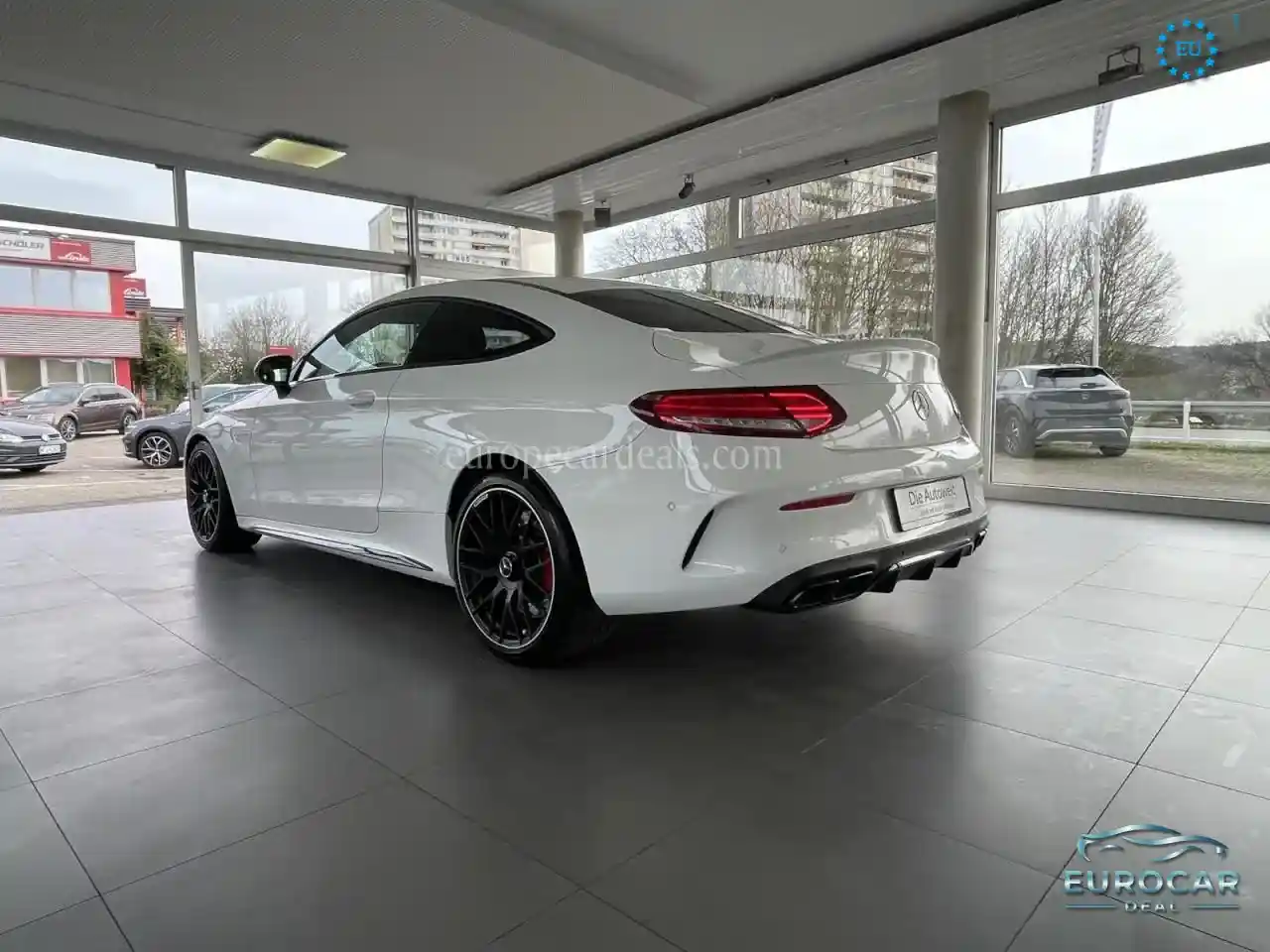 Mercedes-Benz C 63 AMG