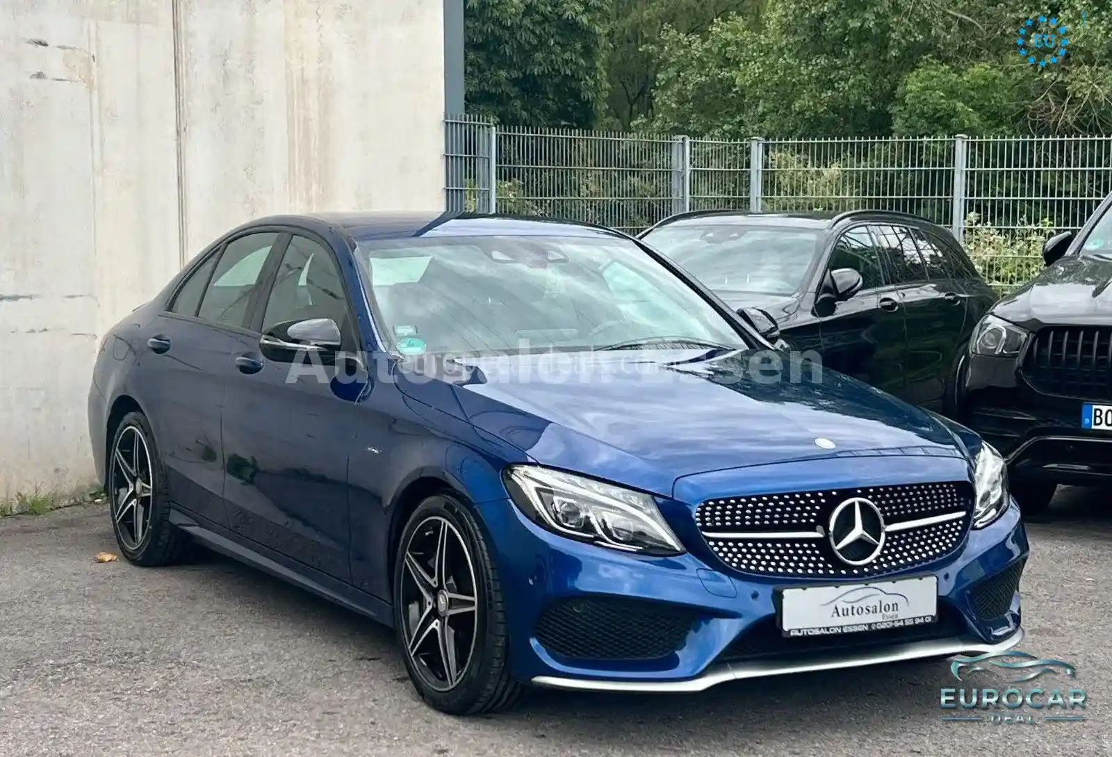 Mercedes-Benz C 43 AMG