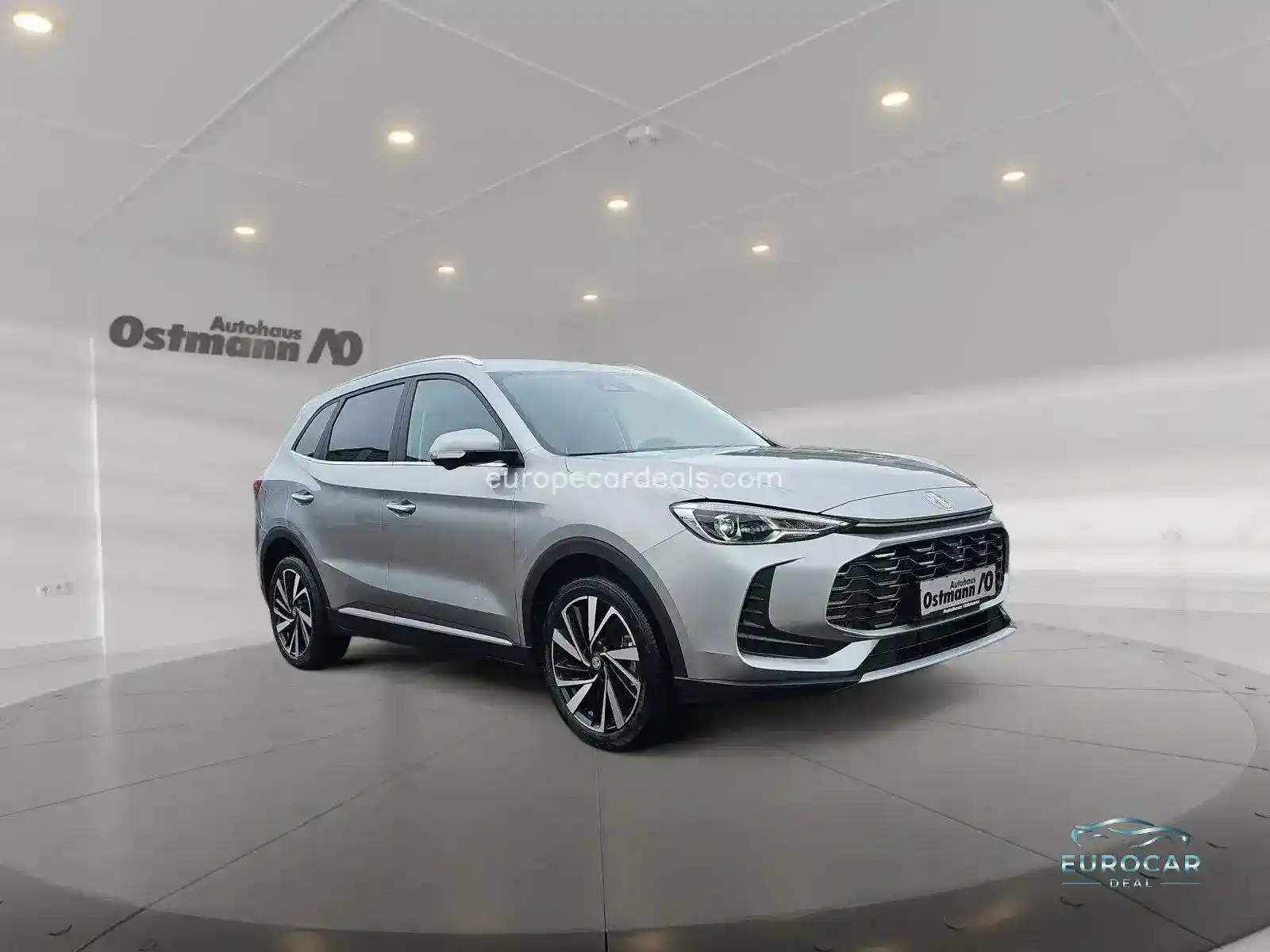 MG ZS