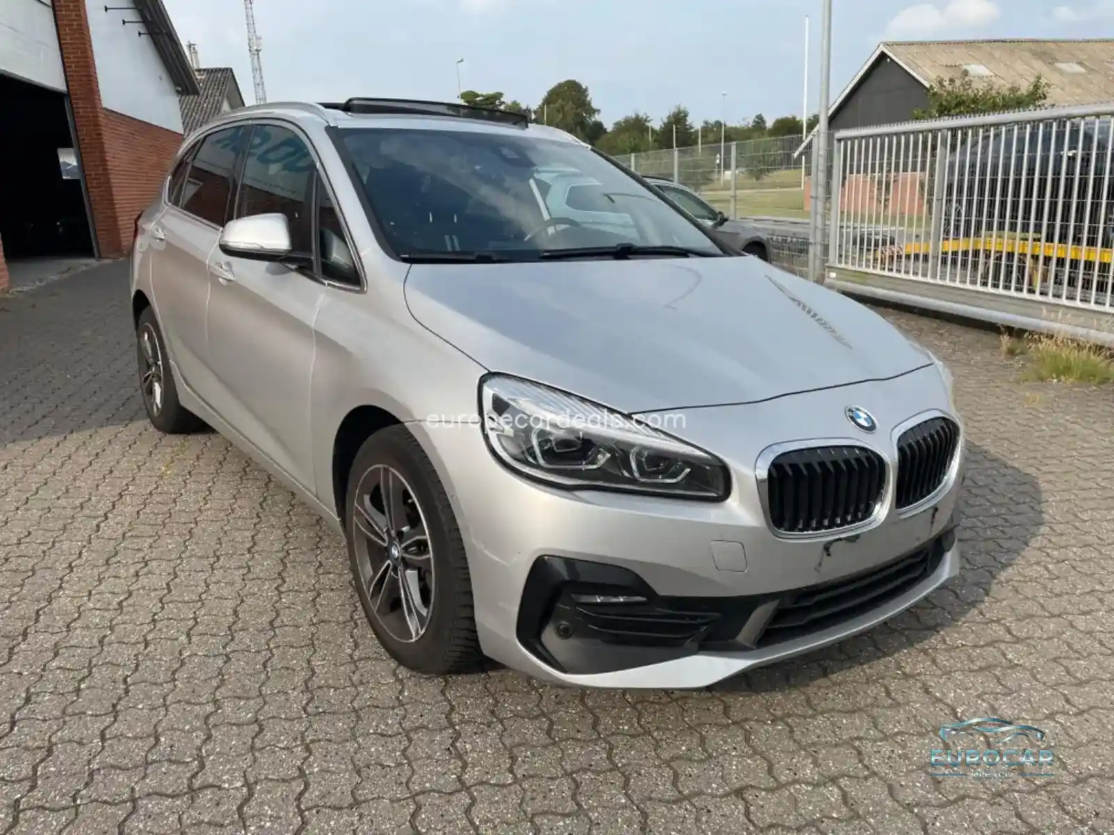 BMW 218 Active Tourer