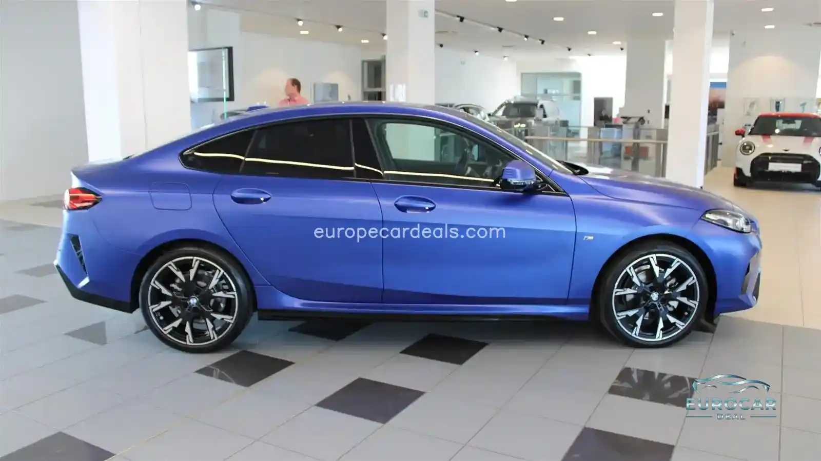 BMW 220 Gran Coupé
