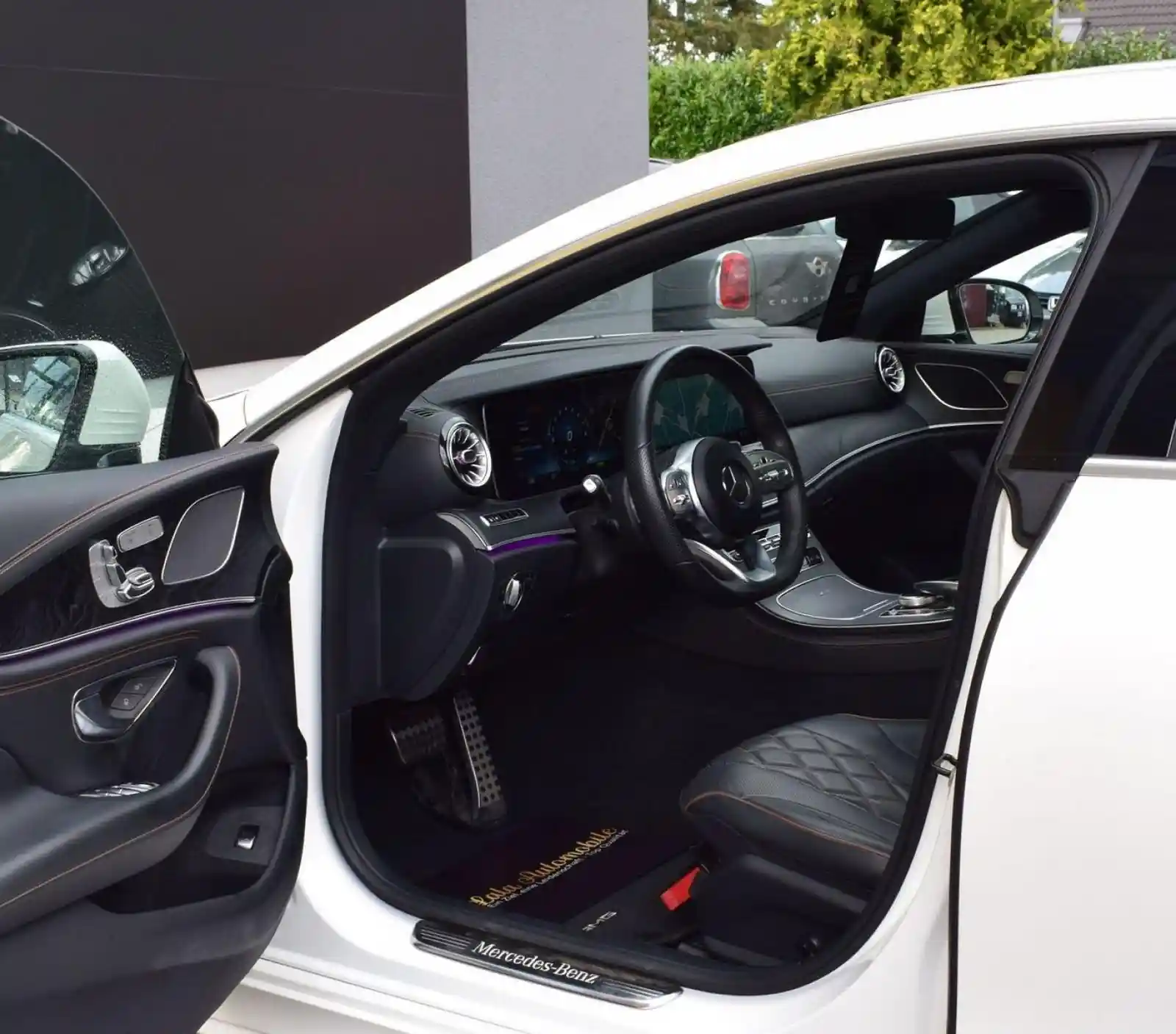 Mercedes-Benz CLS 450