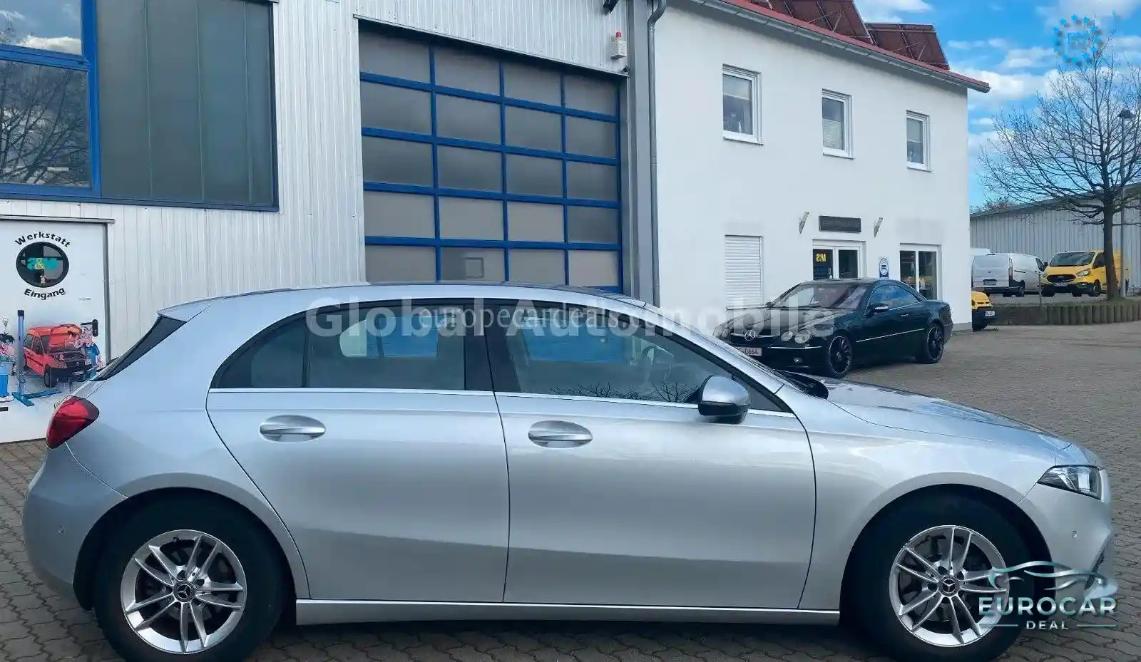 Mercedes-Benz A 200