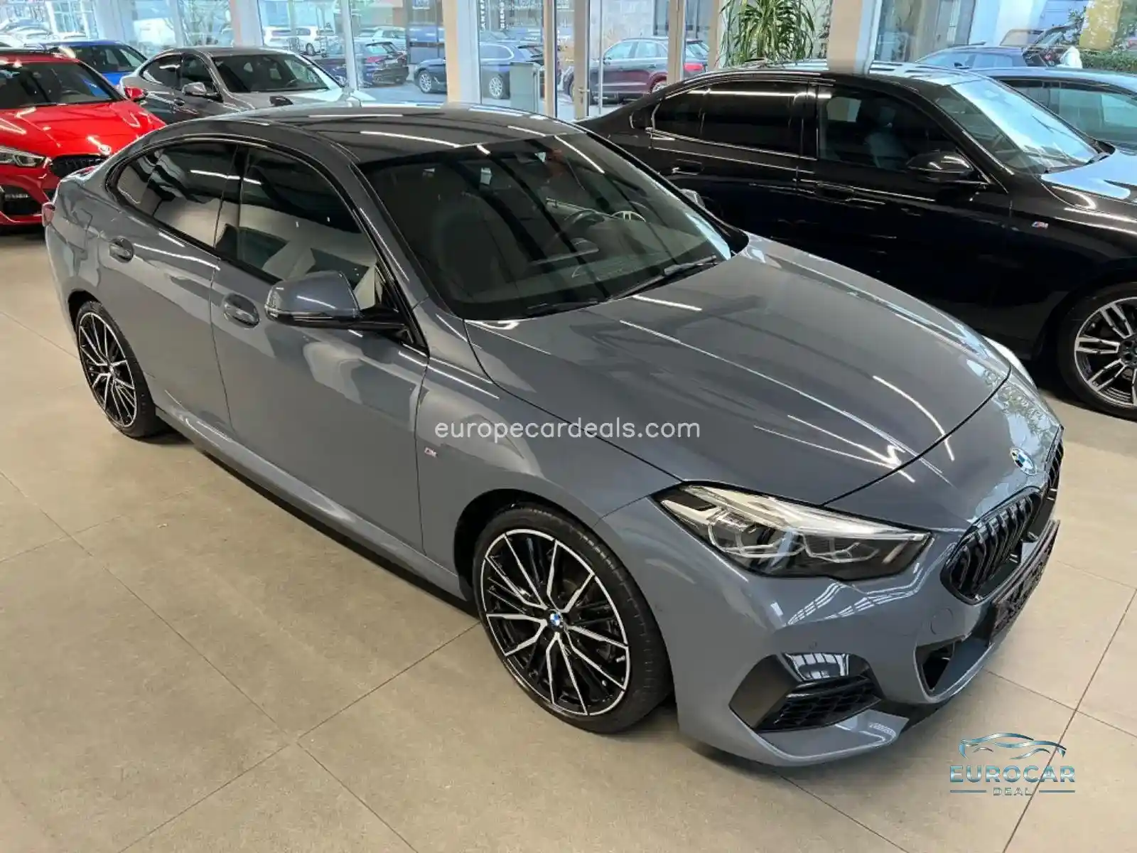 BMW 218 Gran Coupé
