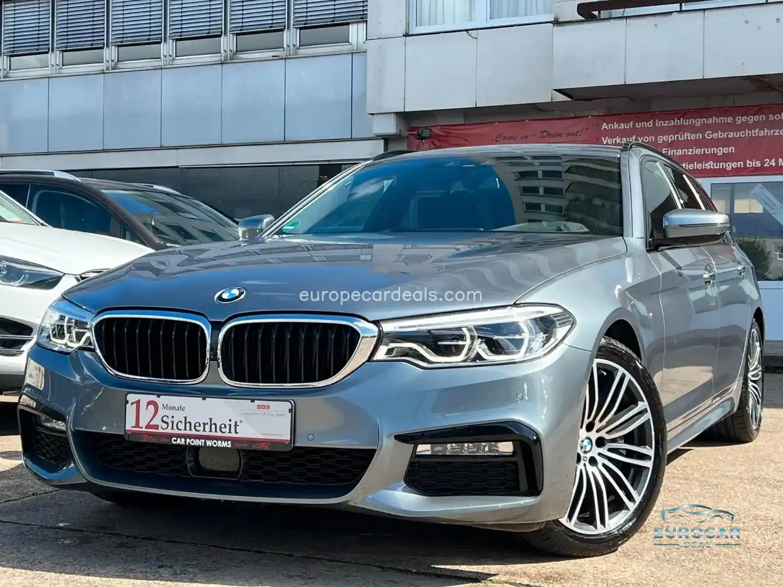 BMW 540