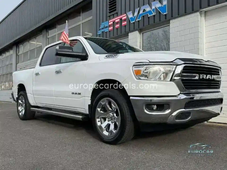 Dodge RAM