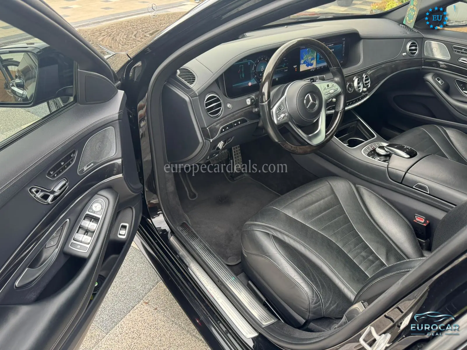 Mercedes-Benz S 560
