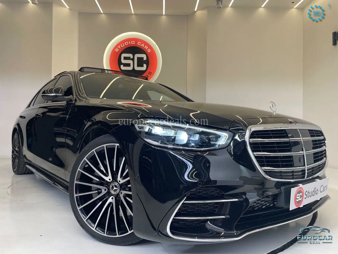 Mercedes-Benz S 400