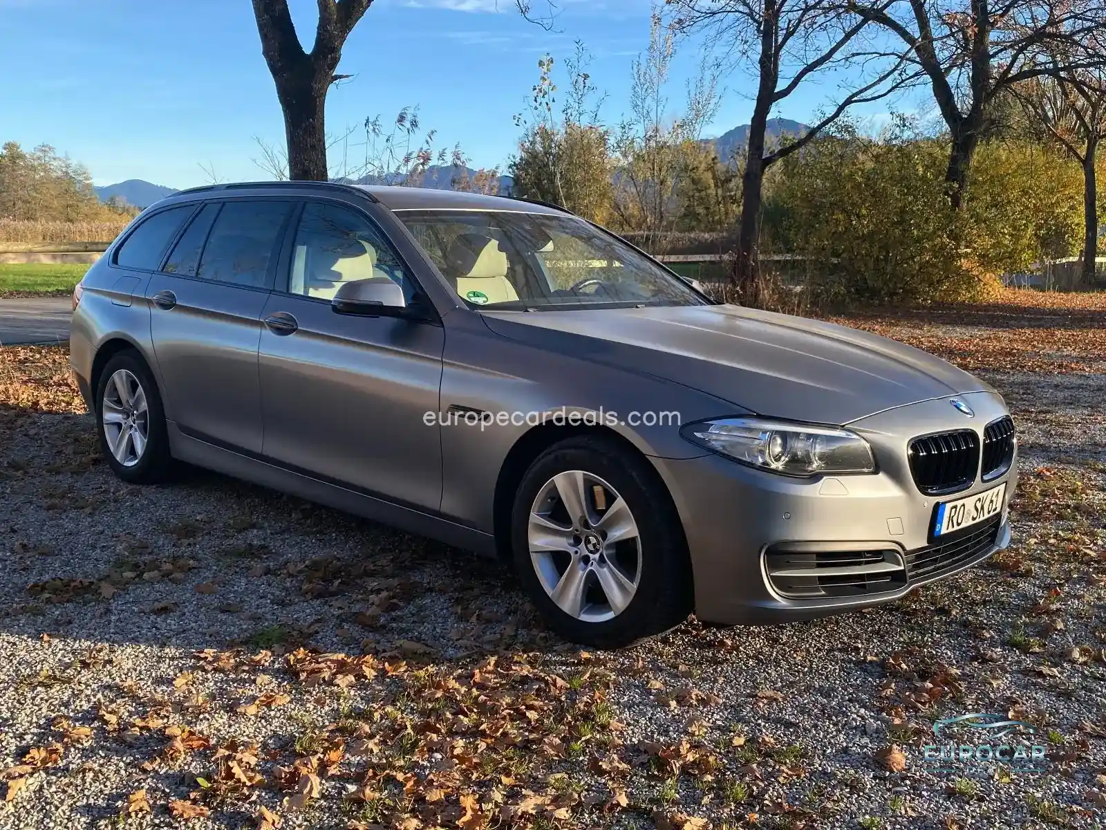 BMW 535