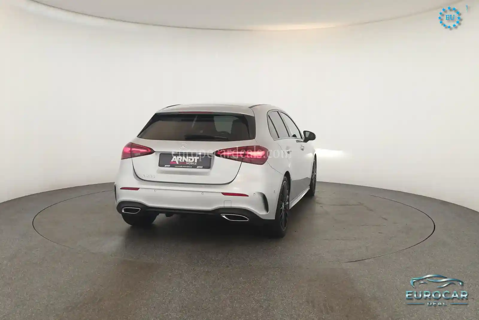 Mercedes-Benz A 200