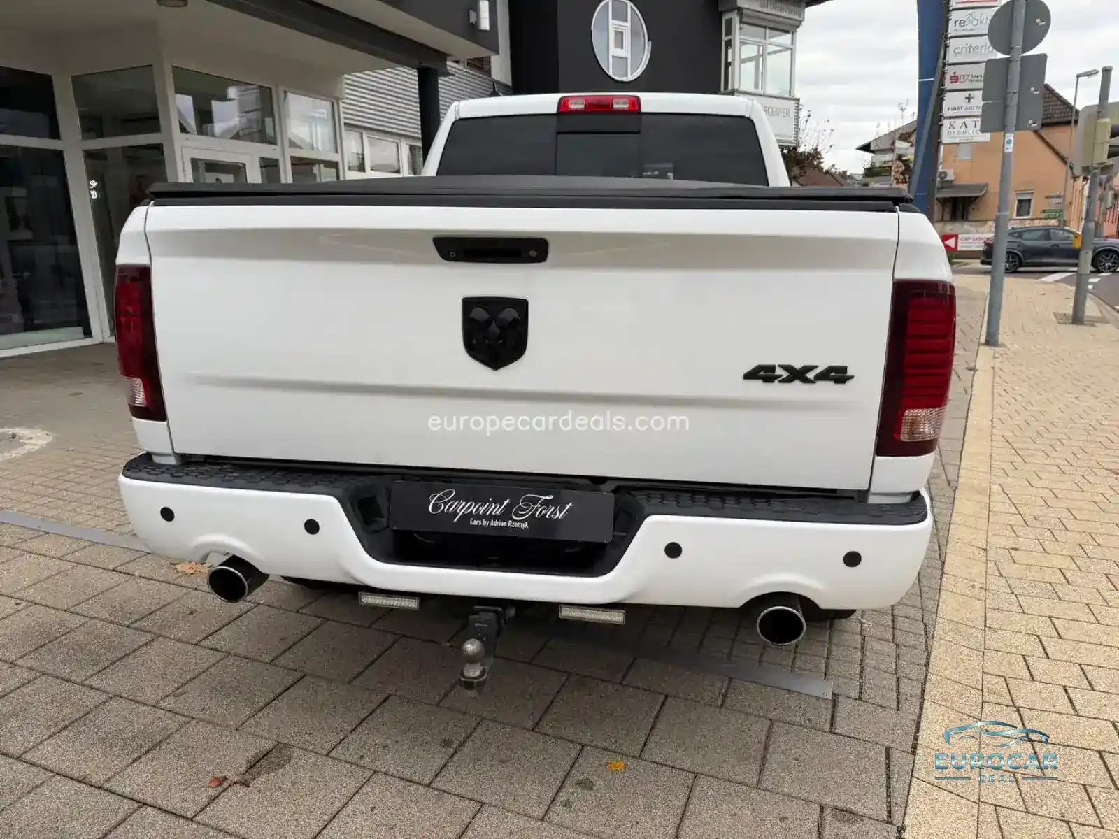 Dodge RAM