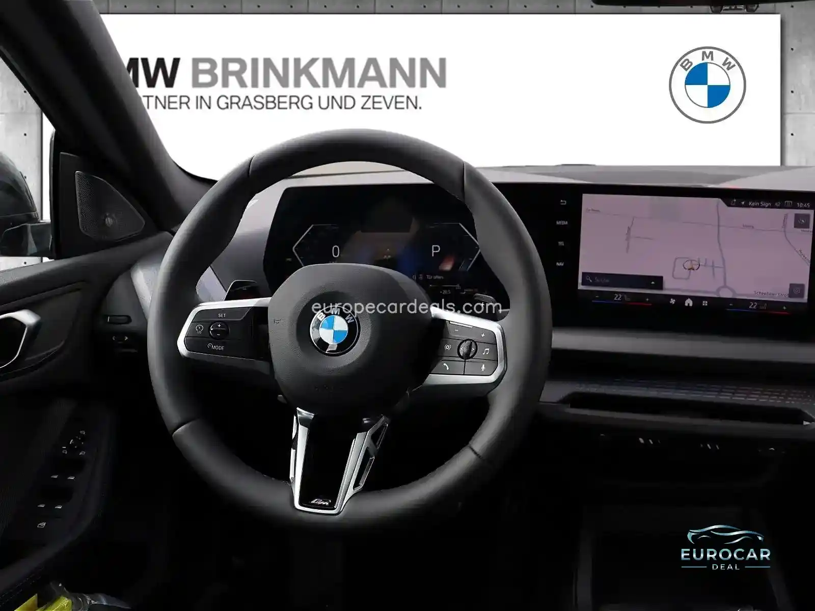 BMW 220 Gran Coupé