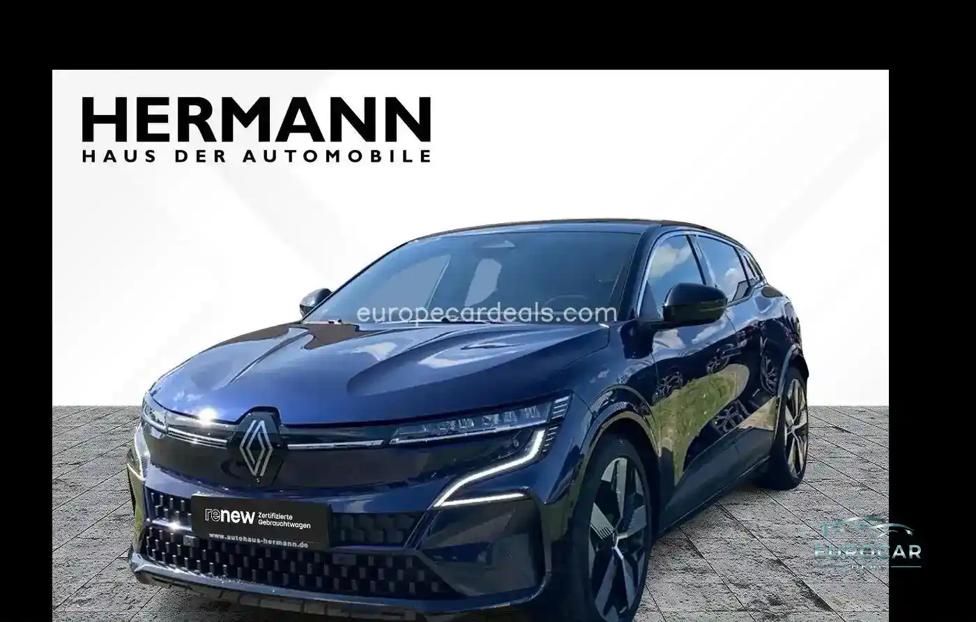 Renault Megane E-TECH